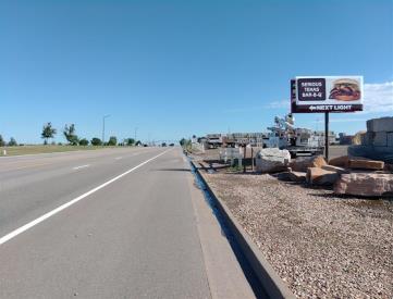 HWY 287 N/O 65TH ST ES SF