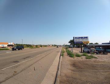 HWY 287 N/O E TRILBY RD ES SF