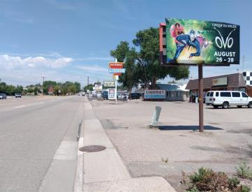 HWY 287 N/O 8TH ST SE ES SF