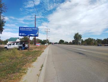 HWY 287 N/O SH 402 WS SF