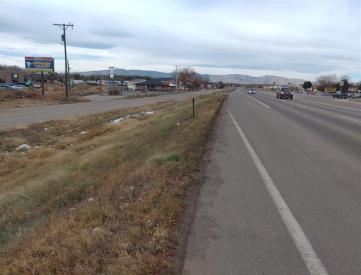 HWY 14 .5 MI E/O S LEMAY SS EF