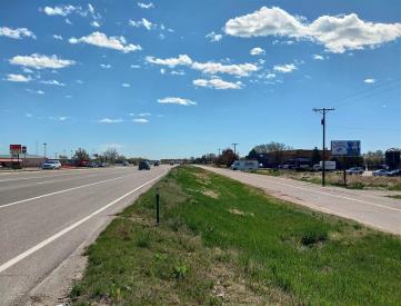 HWY 14 .5 MI E/O S LEMAY SS WF