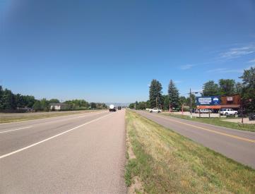 HWY 14 AT RIVERSIDE AVE NS WF