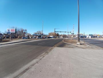 HWY 14 AT RIVERSIDE AVE SS EF