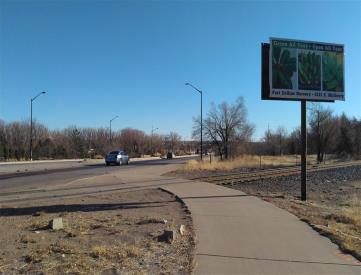 HWY 14 AT RIVERSIDE AVE SS WF
