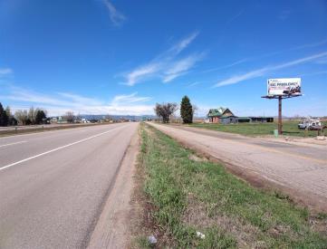 HWY 14 .3 MI W/O I-25 NS EF