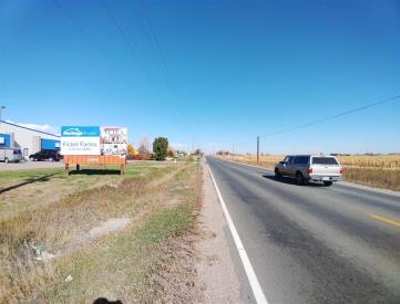 CR 15 S/O HWY 287 WS SF