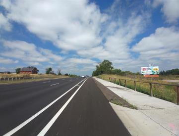 E HARMONY RD .7 MI W/O I-25 NS EF