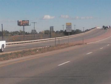HWY 85 .5 MI S/O LASALLE WS SF