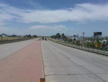 HWY 85 S/O LASALLE WS NF