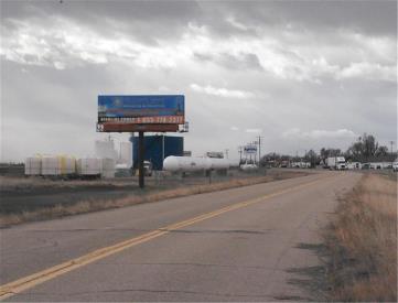 HWY 85 .75 MI N/O CR 40 ES NF
