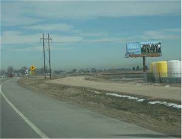 HWY 85 .75 MI N/O CR 40 ES SF