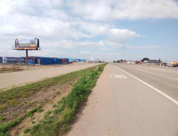 HWY 85 .55 MI N/O CR 40 ES NF