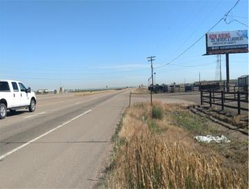 HWY 85 N/O CR 34 ES SF