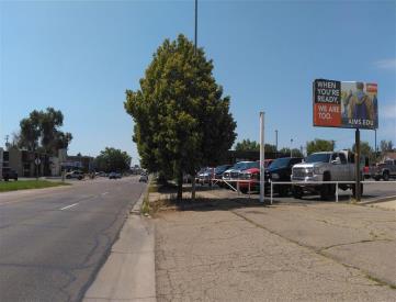 8TH AVE AT 24TH ST WS NF