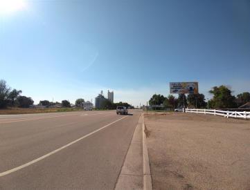 HWY 85 AT 5TH ST WS NF