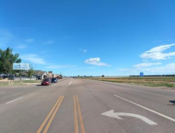 HWY 85 AT 5TH ST - EATON WS SF