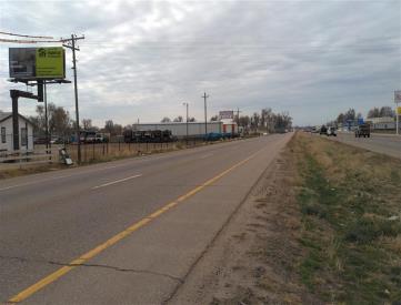 HWY 85 N/O 35TH ST ES NF