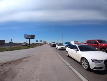 HWY 85 AT SH 392 ES NF