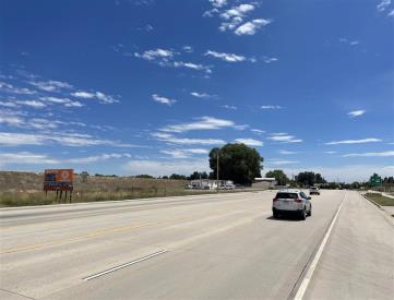 HWY 287 .1 MI N/O SH 1 ES NF