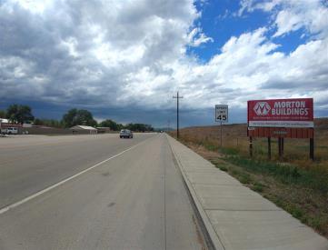 HWY 287 .1 MI N/O SH 1 ES SF