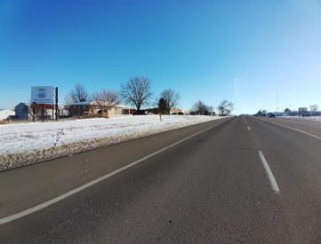 HWY 287 .5 MI N/O SKYWAY ES NF