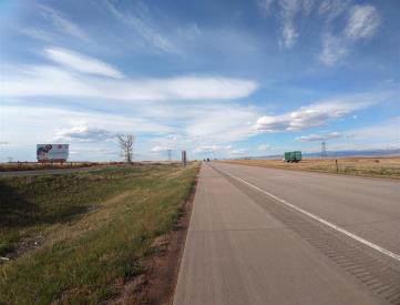 I-25 5 MI S/O EXIT 288 AT MP 282.97 ES NF