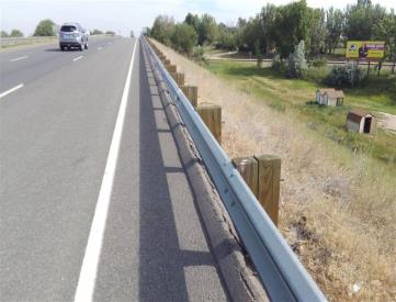 I-25 1.4 MI N/O EXIT 265 AT 266.39 ES SF