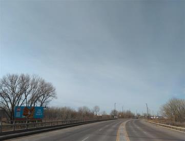 HWY 6 W/O I-76 SS EF
