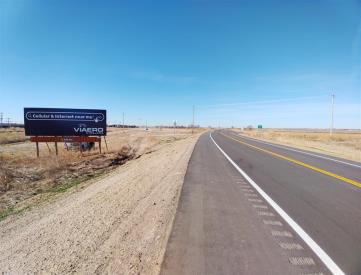 HWY 138 N/O CR 43.5 ES NF