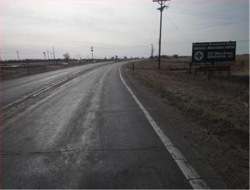 HWY 138 S/O CR 43.5 WS NF