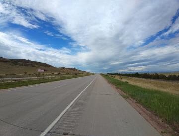 I-25 1.3 MI S/O CO/WY SL AT 297.73 ES NF