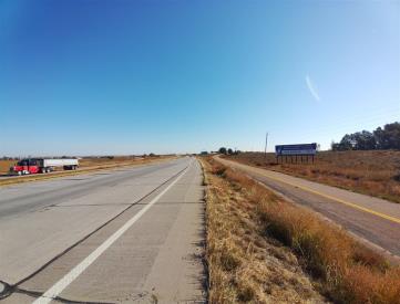 I-76 2 MI E/O EXIT 73 SS WF