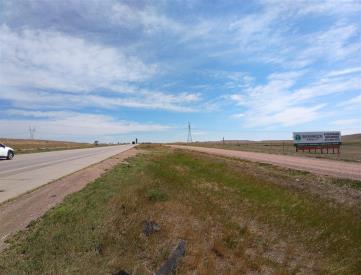 I-25 .5 MI S/O CO/WY SL AT 298.51 ES SF