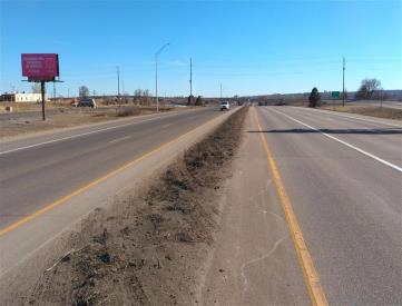 HWY 85 280' N/O O ST ES NF