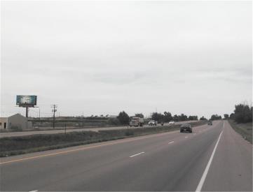 HWY 85 .5 MI N/O 5TH ST WS SF