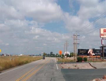 I-25 2.7 MI N/O EXIT 252 AT 254.76 ES SF