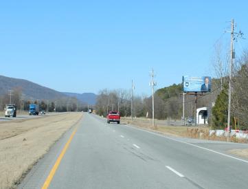 HWY 72 E NL .4 MI W/O LITTLE COVE RD FE