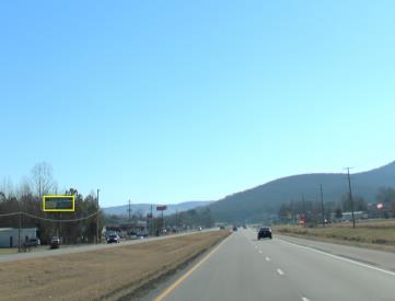 HWY 72 E NL .4 MI W/O LITTLE COVE RD FW