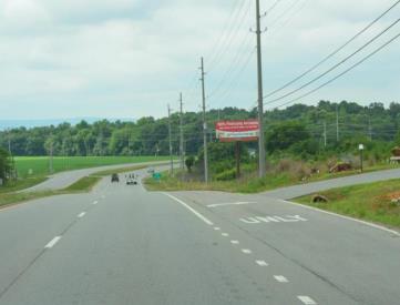 HWY 231 WL .5 MI N/O STEGER RD FN