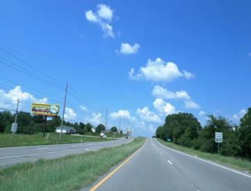 HWY 231 WL .5 MI N/O STEGER RD FS