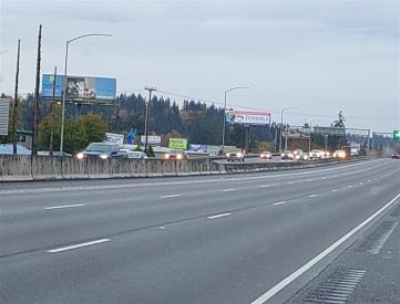 I-205 EL 3200' N/O 82ND DRIVE