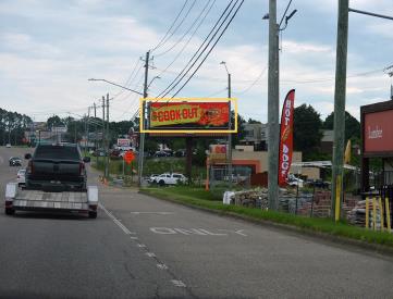 S/S COBBS FORD RD. W/O KOREGAY F/W #4