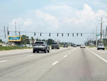 US 27 W/S 1 MI. N/O US 192 F/S