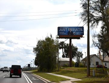 US 441 W/S 2 MI. S/O CR 466