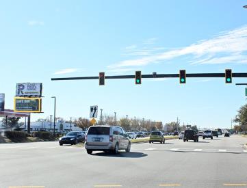 S/S Osceola Pkwy W/O Florida Turnpike F/E (Bottom)