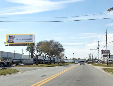 S/S Central FL Pkwy .75 mi E/O S. Hwy 441 W/B