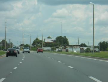 E/S S. Orange Ave @ Zell Dr F/N