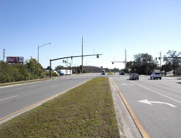 E/S S. Orange Ave @ Zell Dr F/N