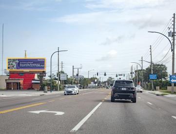 W/S US 441 (OBT) S/O CENTRAL BLVD F/S